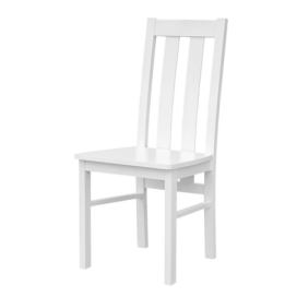 Jídelní židle BELLU II bílá