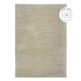 Béžový pratelný koberec z recyklovaných vláken 120x170 cm Fluffy – Flair Rugs Bonami.cz