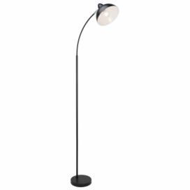 Rabalux Rabalux 5239 - Stojací lampa DARON 1xE27/40W/230V bílá 