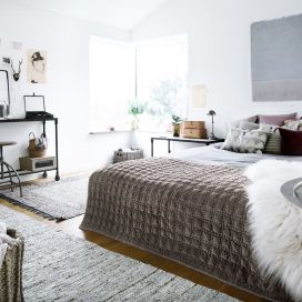 Nové trendy v oblasti nábytku do ložnice: Jednoduchost a vzdušnost hrají prim
