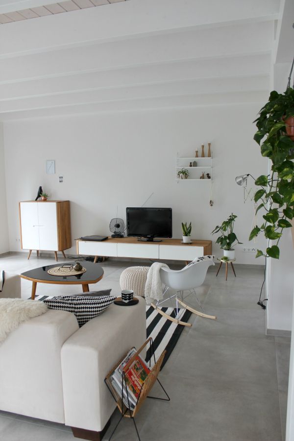 Obývací pokoj - 