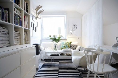 Obývací pokoj - 