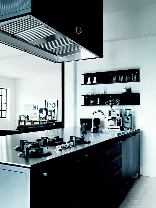 Moderní Kuchyň - 