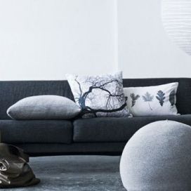 Obývací pokoj v Nordic stylu