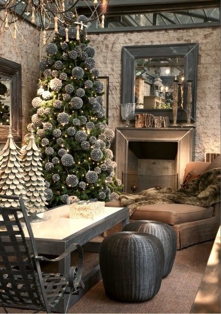 Krásný vánoční stromek - 