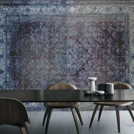 Luxusní vliesová tapeta „Persian carpet” Designová vliesová tapeta z kolekce Color DECENT ART - limitovaná edice 8 kusů