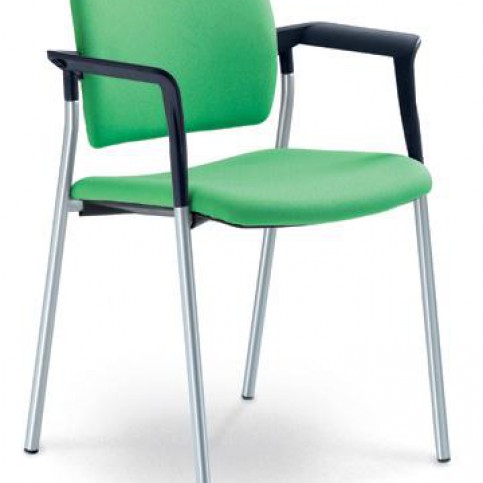 LD seating Kancelářská konferenční židle DREAM 110/B-N1 LD.DREAM 110/B-N1 - Pěkný-nábytek.cz