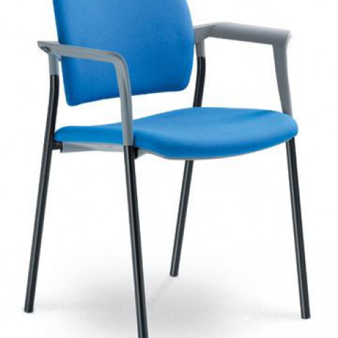 LD seating Kancelářská konferenční židle DREAM 111/B-N4 LD.DREAM 111/B-N4 - Pěkný-nábytek.cz