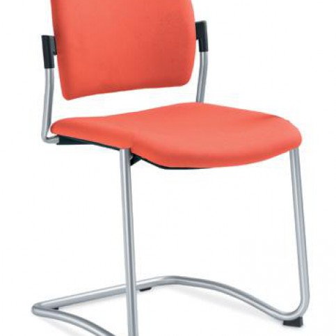 LD seating Kancelářská konferenční židle DREAM 130-N2 LD.DREAM 130-N2 (Dino - D4011) - Pěkný-nábytek.cz