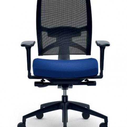 LD seating Kancelářská židle STORM 545-N2-TI LD.545-N2-TI - Pěkný-nábytek.cz