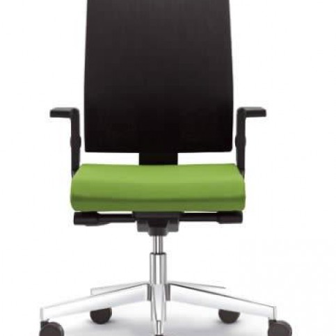 LD seating Kancelářská židle ZETA 363-SYS s vysokým opěrákem LD.363SYS - Pěkný-nábytek.cz