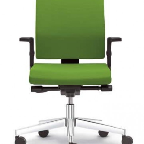 LD seating Kancelářská židle ZETA 364-SYS se středně vysokým opěrákem LD.364SYS - Pěkný-nábytek.cz