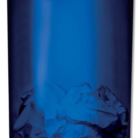 ACTIVA Odpadkový koš ICE BLUE plastový ACT.1321-5100080 - Pěkný-nábytek.cz