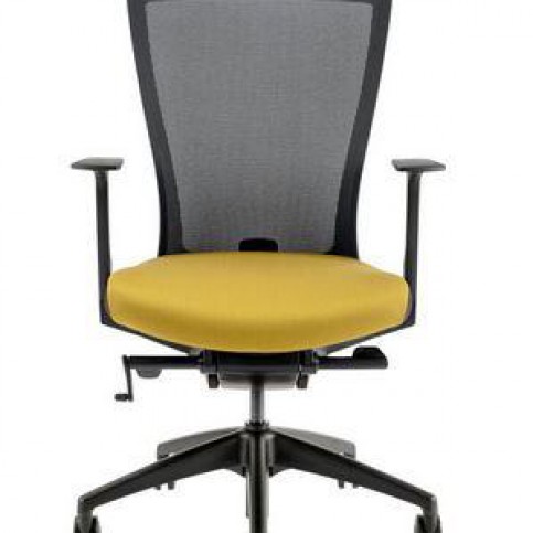 OFFICE PRO Kancelářská židle MERENS ECO BP OffPRO.MERENSECOBP (Merens ECO BP BI 201) - Pěkný-nábytek.cz
