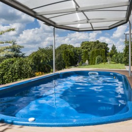 Laminátový bazén - Rhodos Albixon a.s.