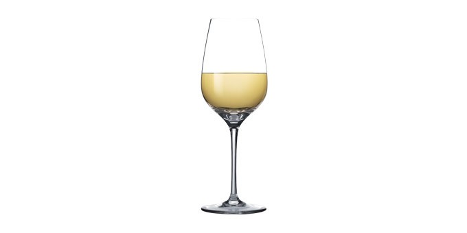 TESCOMA sklenice na bílé víno SOMMELIER 340 ml, 6 ks - Tescoma