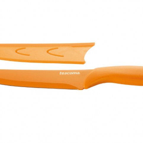 TESCOMA antiadhezní nůž porcovací PRESTO TONE 18 cm - Tescoma