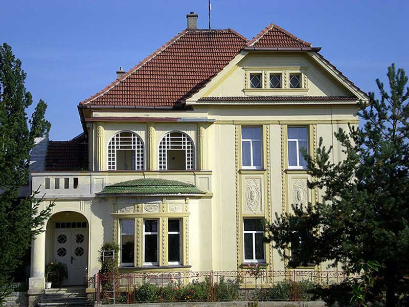 Plastová okna, hliníková i eurookna pro rodinné domy | Artokna - ARTOKNA s.r.o.