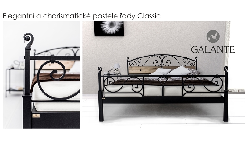 Elegantní postele řady Classic.jpg - Výrobce nábytku GALANTE