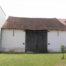 Původní stodola VELUX