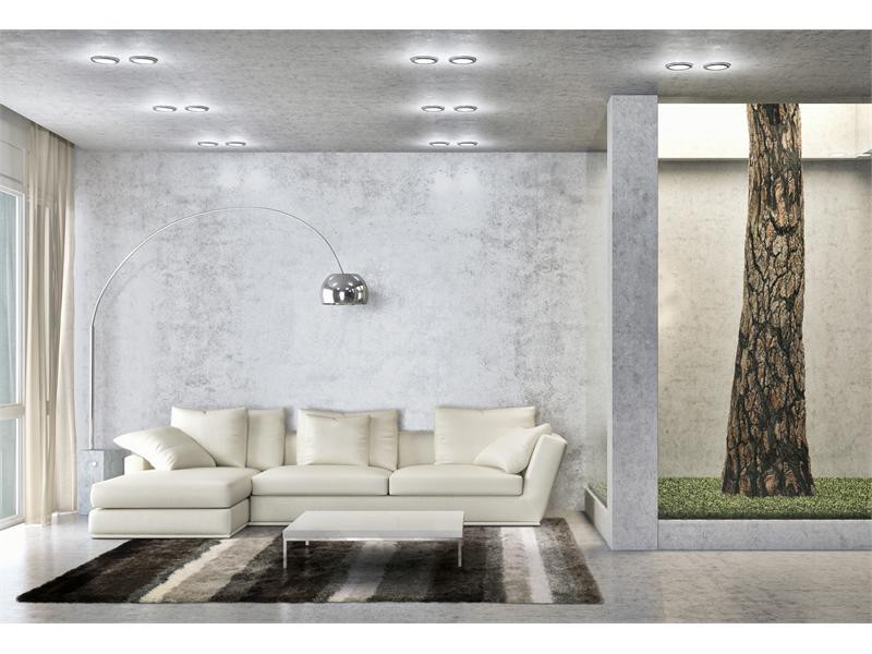 Moderní kusový koberec Arte Espina Shaggy Funky 8111/65, šedý - Habitat, a.s. - Habitat, a.s.