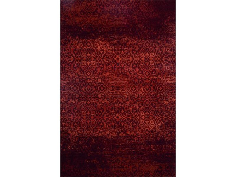 Perský kusový koberec Kashqai 4341/300, červený - Habitat, a.s.