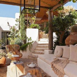 7 tipů jak zařídit terasu a zahradu pro pohodlné a útulné bydlení