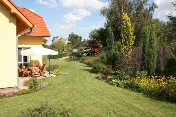 Realizace zahrad - Návštěva zahrady po letech - Zahrady Bula
