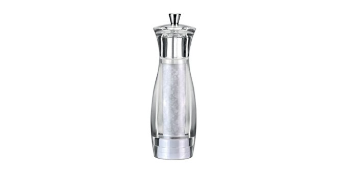 Nude designový cocktail shaker s kovovým vršekem Hepburn - Tescoma