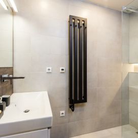 Moderní koupelna Urban interior