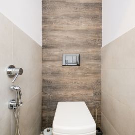 Toaleta/wc s bidetovou sprškou Urban interior