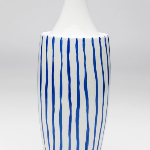 Váza Blue Line 40cm - KARE