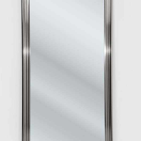 Zrcadlo s rámem  Silver 180x90cm - KARE