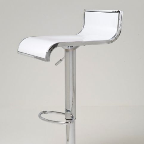 Bílá barová židle Kare Design Coffeeshop - Bonami.cz