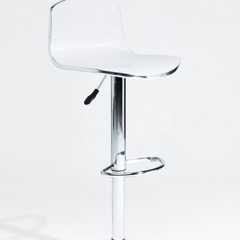 Barová stolička Dimensionale Grey - KARE