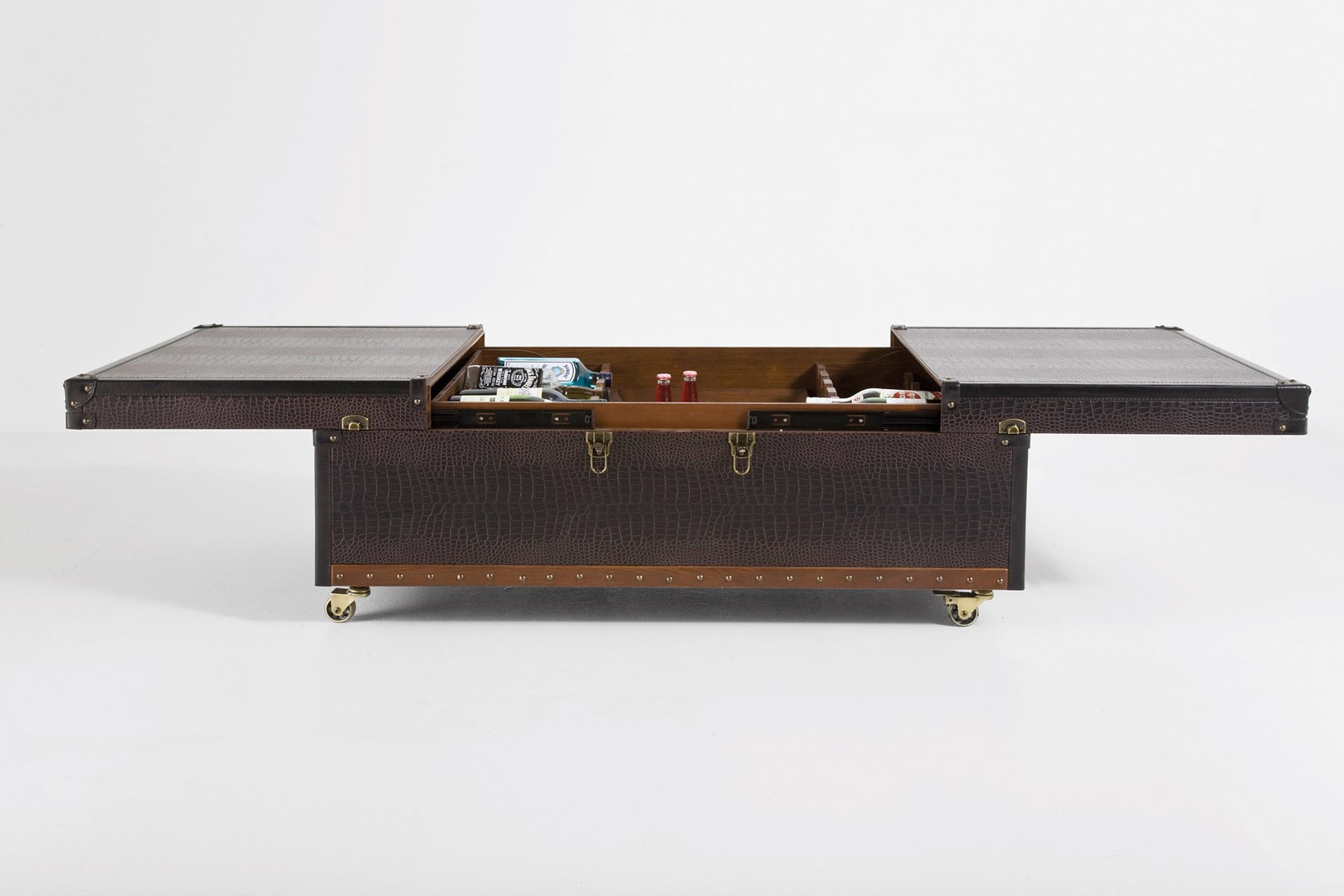 Konferenční stolek Bar Colonial 120x75cm - KARE