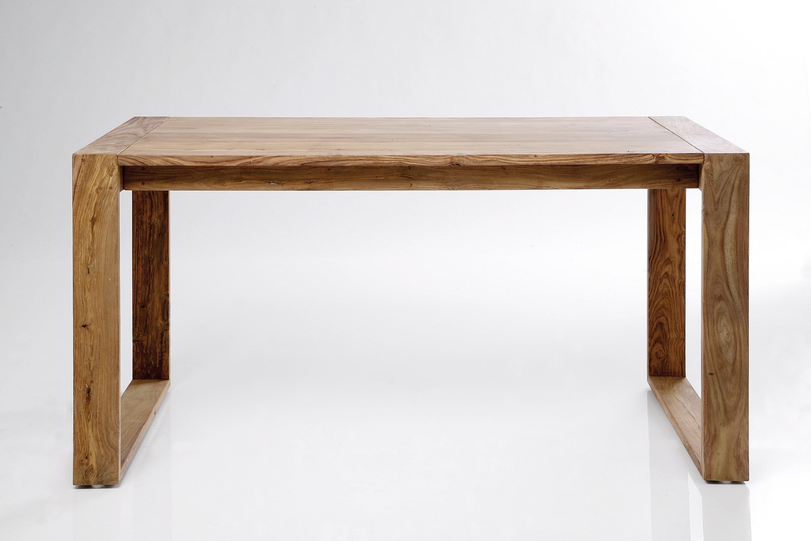 Pracovní stůl ze dřeva sheesham Kare Design Nature - Bonami.cz