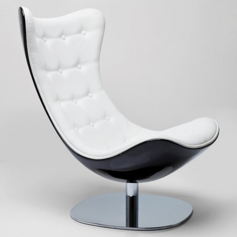 Otočná židle Atrio Deluxe - KARE