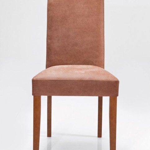 Sada 2 jídelních židlí z anilinu Kare Design Econo - Bonami.cz
