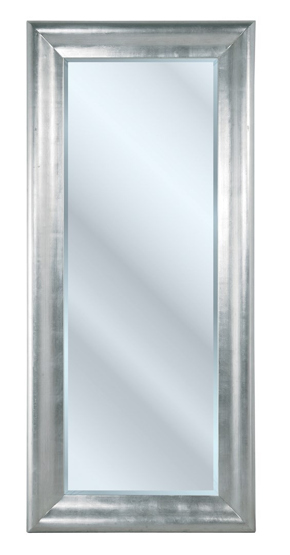 Zrcadlo Chic 200x90 Silver - KARE