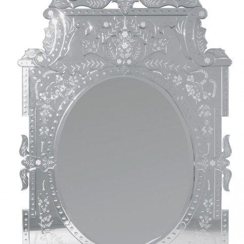 Zrcadlo Romantico 183x122 - KARE