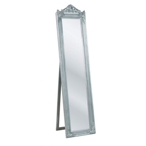 Stojací zrcadlo Baroque Silver - KARE