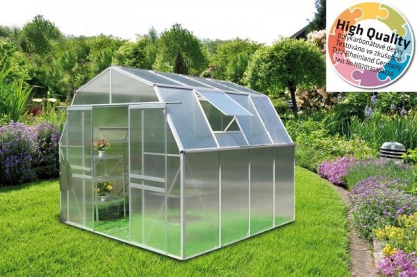 V-garden KOMFORT TITAN 8000 skleník | E-shop, akce, slevy, levné a kvalitní zboží - 