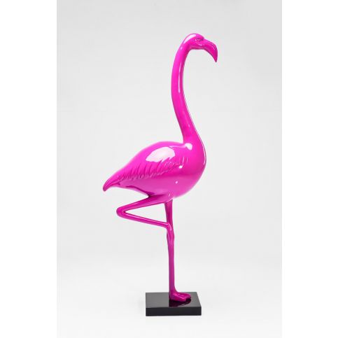 Dekorativní figurka Flamingo 126cm - KARE