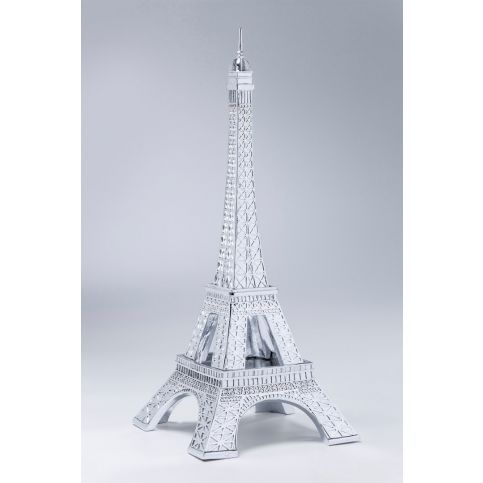 Dekorativní figurka Eiffel Tower Chrome - KARE