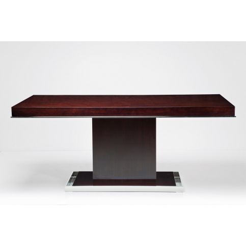 Stůl Vanity Brown 180x90cm - KARE