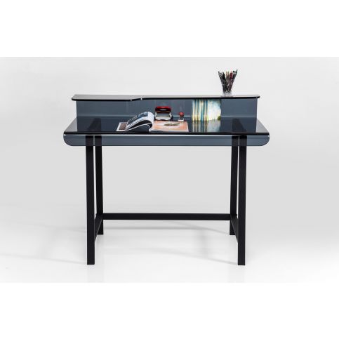 Stůl Visible Grey 110x56cm - KARE