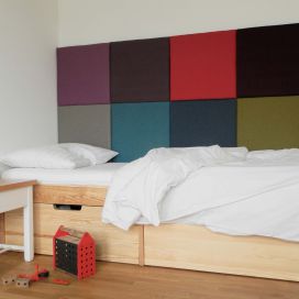 colours_for_kids - panel za postelí