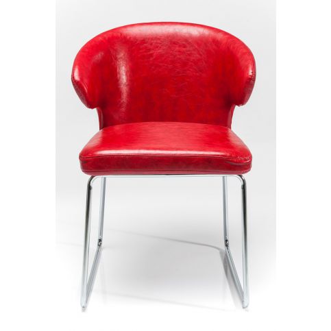 Židle Atomic Red - KARE
