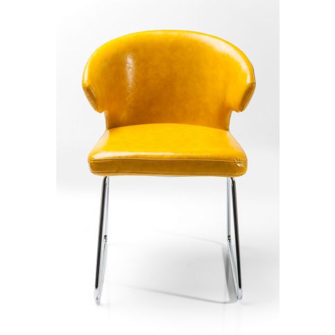 Židle Atomic Yellow - KARE